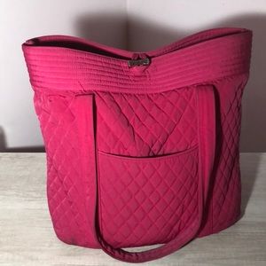 VERA BRADLEY Iconic Vera Tote